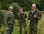 Lower Itchen Fishing on Tight Lines Sky Sport