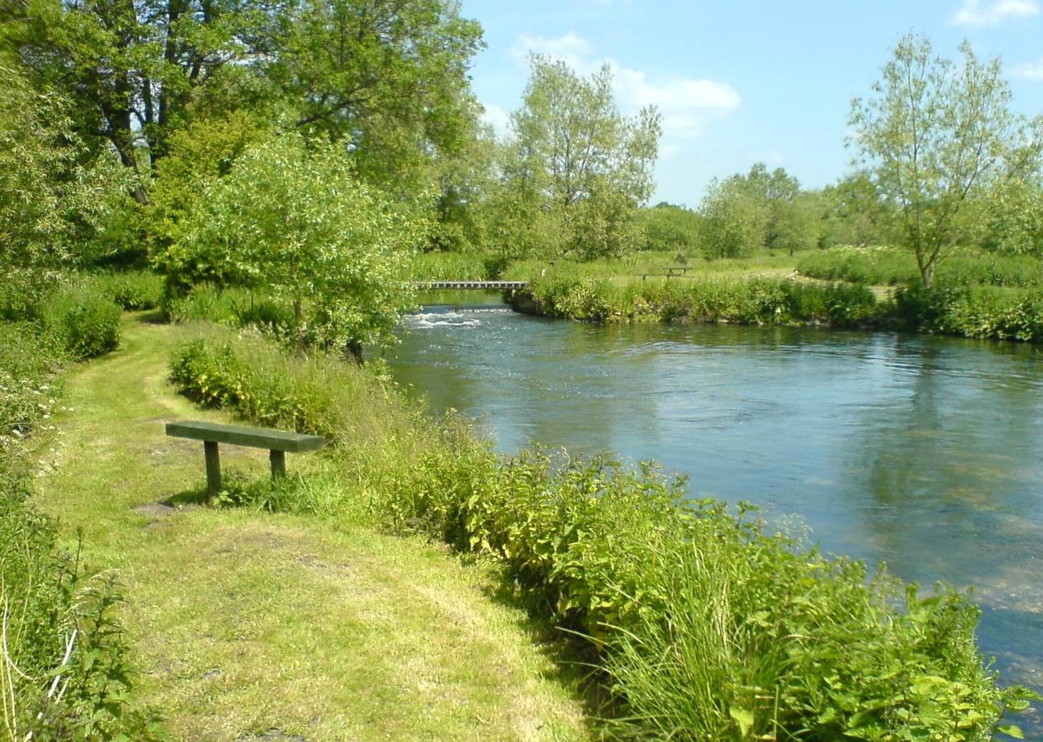 fishing beat