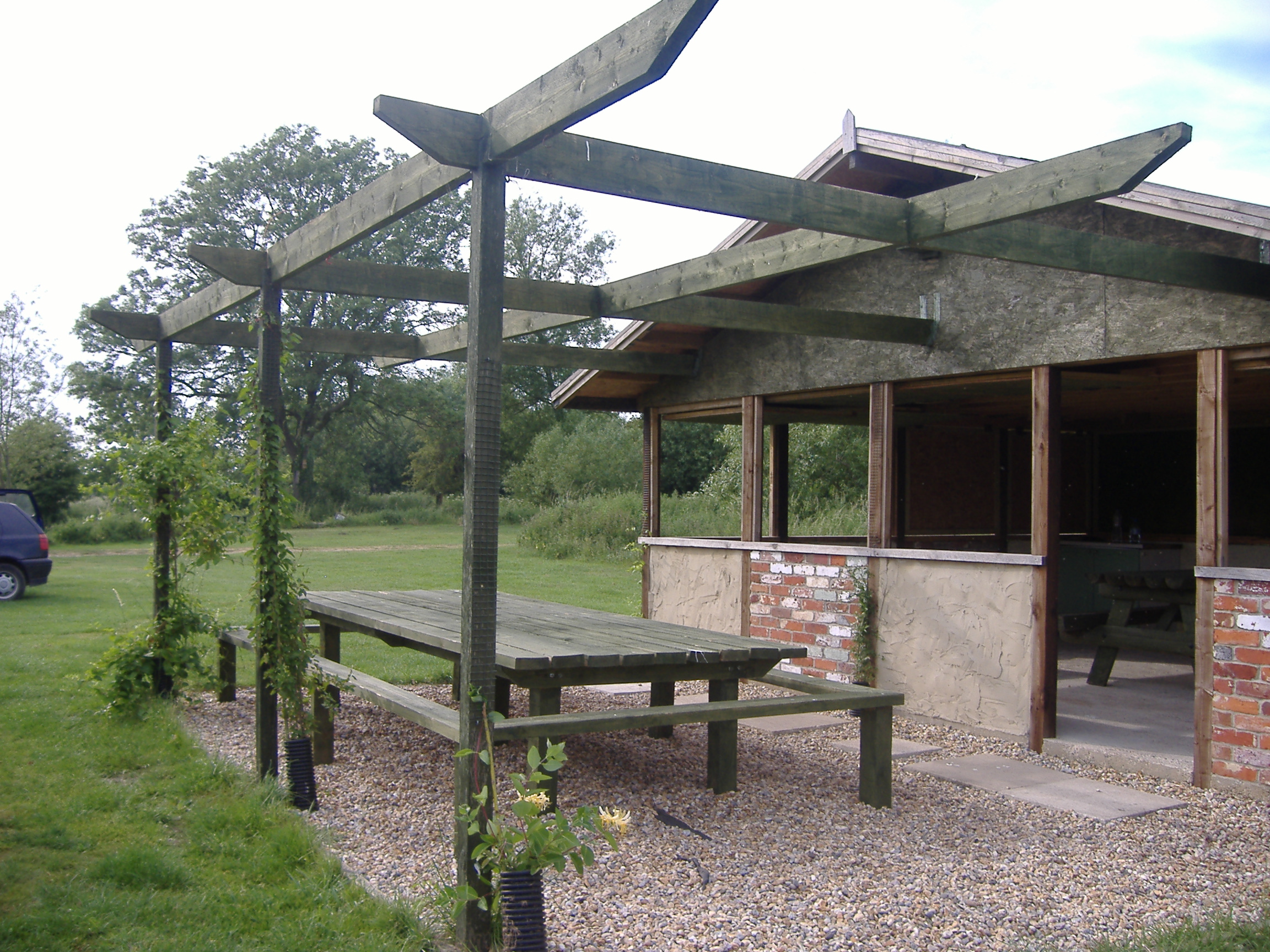 Hut
